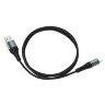 Кабель hoco X38 Cool Charging data cable for Lightning - Black