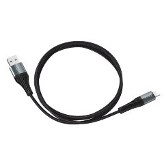Кабель hoco X38 Cool Charging data cable for Lightning - Black