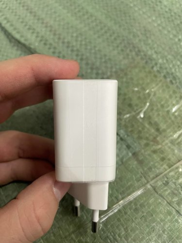 Сетевой адаптер Baseus Super Si Pro Quick Charger C+U 30W EU (CCSUPP-E02) - White