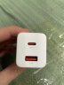 Сетевой адаптер Baseus Super Si Pro Quick Charger C+U 30W EU (CCSUPP-E02) - White