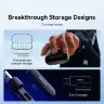 Наушники Baseus AeQur G10 True Wireless Earphones - Cluster Black (A00055400111-00)