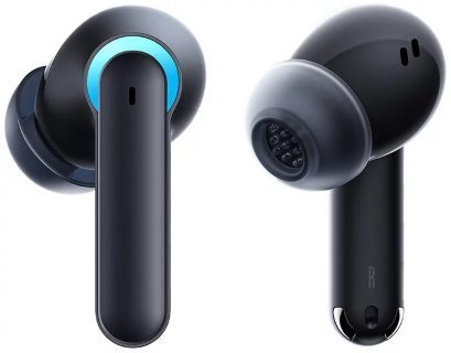 Наушники Baseus AeQur G10 True Wireless Earphones - Cluster Black (A00055400111-00)