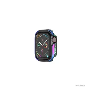 Чехол K-DOO DEFENDER Protection для Apple Watch 49mm Deep purple