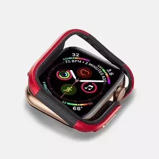Чехол K-DOO DEFENDER Protection для Apple Watch 49mm Deep purple