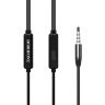 Наушники Borofone Wired earphones BM35 Farsighted - White