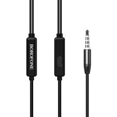 Наушники Borofone Wired earphones BM35 Farsighted - White