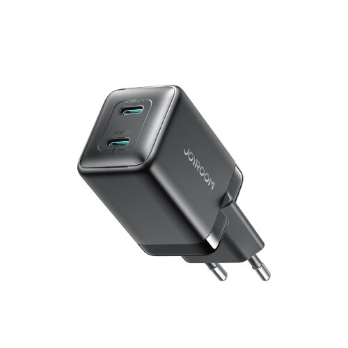 Зарядное устройство JOYROOM JR-TCG17 45W Dual-port (2C) Charger-Black (EU)