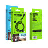 Кабель Borofone BX31 Soft silicone charging data cable for Micro - White