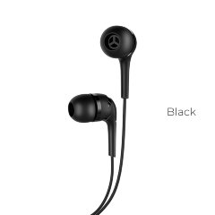 Наушники hoco M40 Prosody universal - Черный