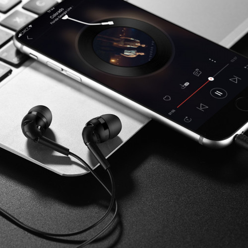 Наушники hoco M40 Prosody universal - Черный