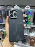 Чехол Mosbros carbon Magsafe IP15 PRO - J217