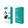 Зарядка hoco C12 Smart (Micro) - Черный