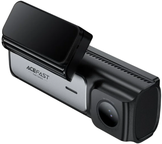 Видеорегистратор ACEFAST X2 4K dual-channel dash cam - Black