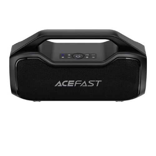 Портативная колонка ACEFAST K14 Portable karaoke wireless speaker - Black