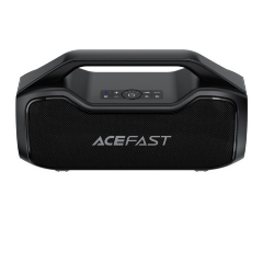 Портативная колонка ACEFAST K14 Portable karaoke wireless speaker - Black