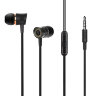 Наушники hoco M37 pleasant sound - Черный
