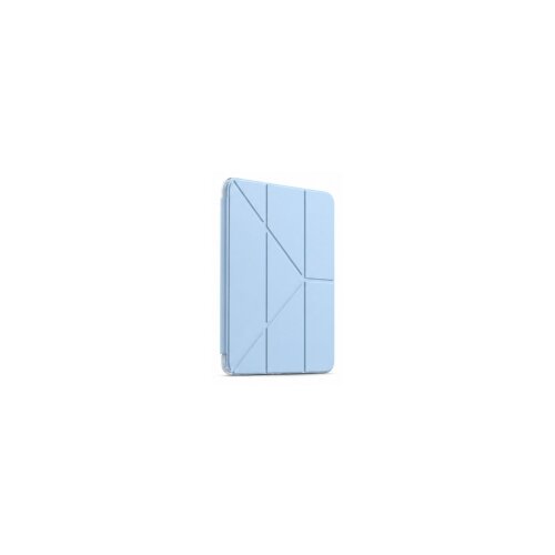Чехол MOSBROS Clear-Pro Case for IPad Air 13 M2/M3/M4 IPad Pro 12.9 - Sky Blue