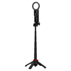 Монопод ACEFAST E72 multifunctional mini selfie stick - Black