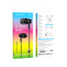 Наушники Borofone BM67 Talent universal earphones with mis - Black
