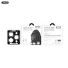 Защитное стекло для камеры SupGlass Camera lens glass Anti Glare XC-31 15/15Plus - Black для iPhone 15 / iPhone 15 Plus