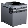 Беспроводная Зарядка ACEFAST E18 Rubik's Cube 3-in-1 Wireless Charging Holder - metal Gray