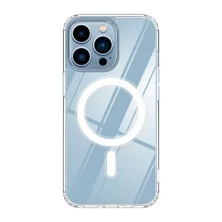 Чехол Clear Case MagSafe (Яблоко) для Iphone 14