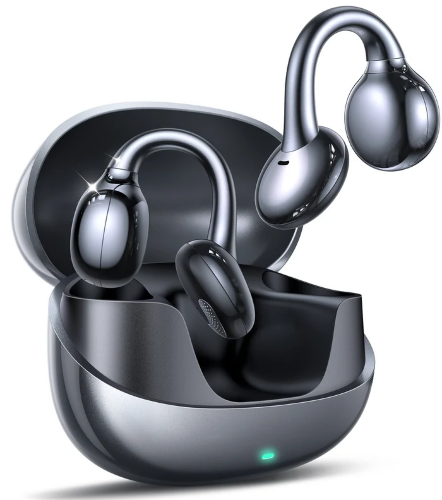 Беспроводные наушники JOYROOM Openfree Series JR-OE3 Open-Ear True Wireless Headphones - Space Grey