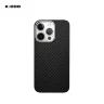 Чехол KZdoo Magsafe Kevlar new iphone 13 pro max (6.7) Black