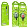 Кабель hoco X38 Cool Charging data cable for Micro - Black