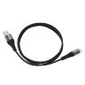 Кабель hoco X38 Cool Charging data cable for Micro - Black