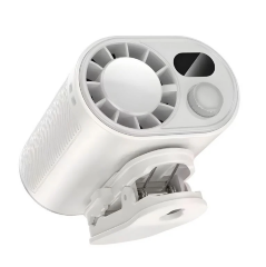 Портативный вентилятор HOCO HX609 Portable fan - White