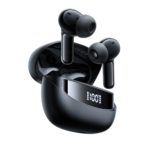 Беспроводные наушники JOYROOM Jbuds JR-BB3 True Wireless Bluetooth Earphones - Black