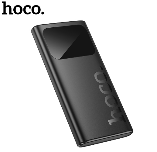 Внешний Аккумулятор HOCO J144 Hymn power bank (15000mAh) Black