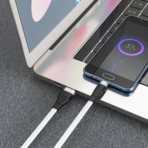 Кабель hoco Micro-USB X53 Angel - White