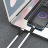 Кабель hoco Micro-USB X53 Angel - White