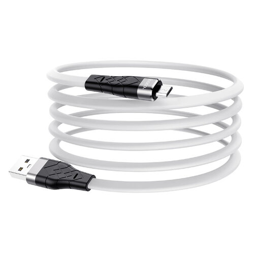 Кабель hoco Micro-USB X53 Angel - White