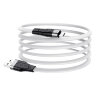 Кабель hoco Micro-USB X53 Angel - White